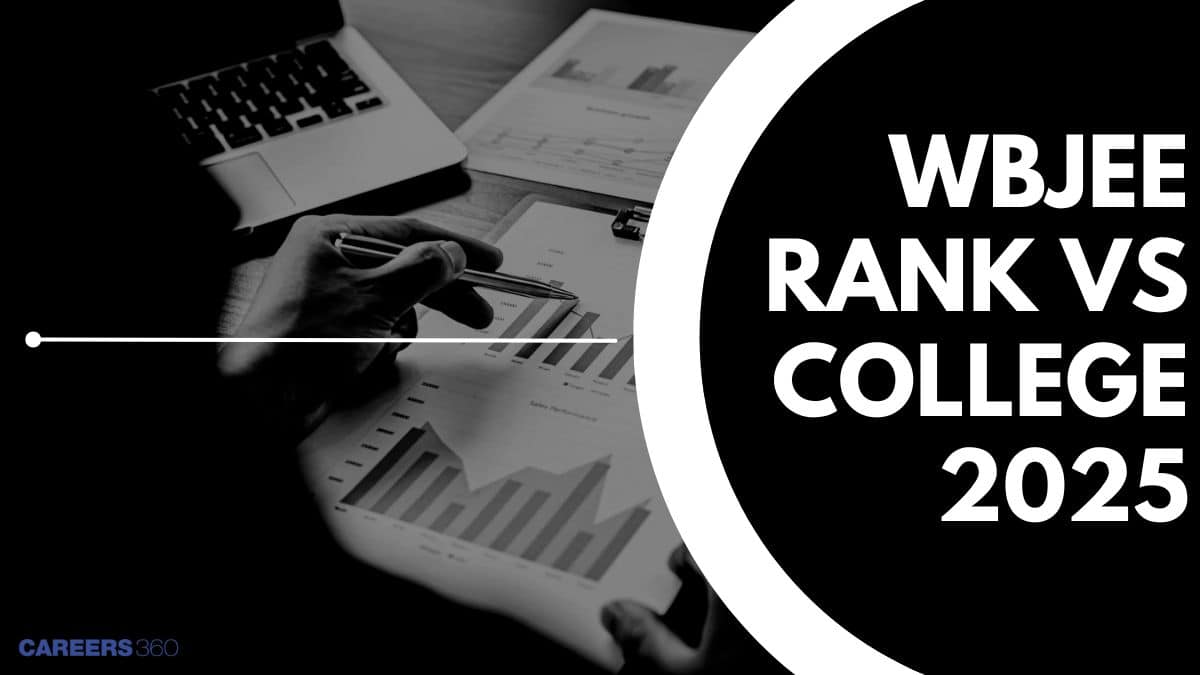 WBJEE Rank vs College 2025: Predict Your Admission Chances